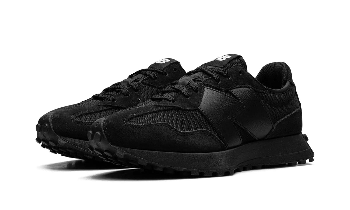 New Balance 327 "Triple Black"