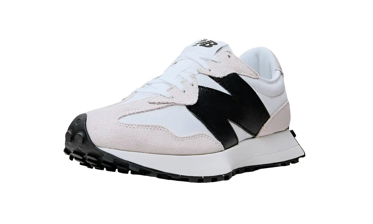 New Balance 327 "White / Black"