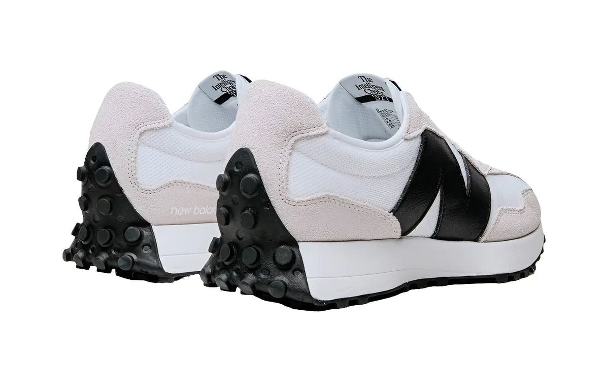 New Balance 327 "White / Black"