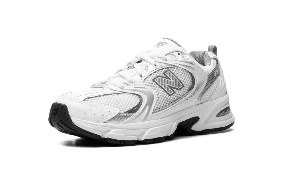 New Balance 530 "White Silver Metallic"