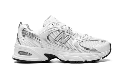 New Balance 530 "White Silver Metallic"