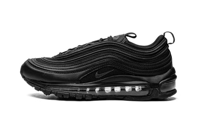 Nike AIR MAX 97 'Triple Black' - A Style Revolution