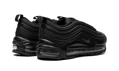 Nike AIR MAX 97 'Triple Black' - A Style Revolution