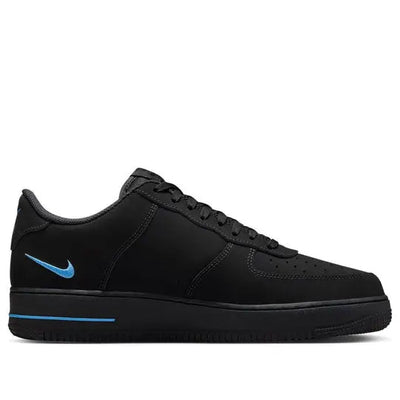 Nike Air Force 1 Low '07 SE 'Black University Blue'
