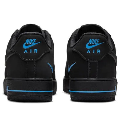 Nike Air Force 1 Low '07 SE 'Black University Blue'