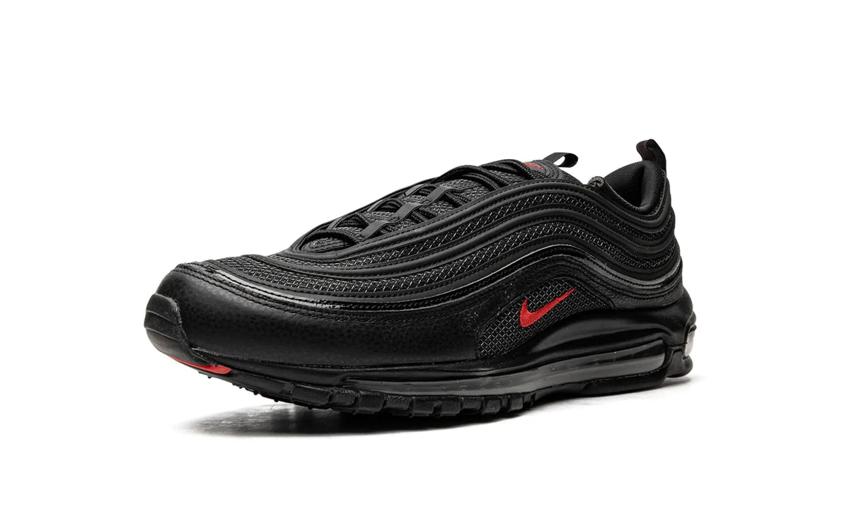 Nike Air Max 97 Black / University Red