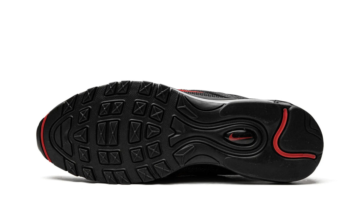 Nike Air Max 97 Black / University Red