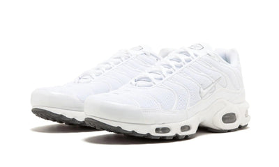 Nike Air Max Plus TN "Triple White"