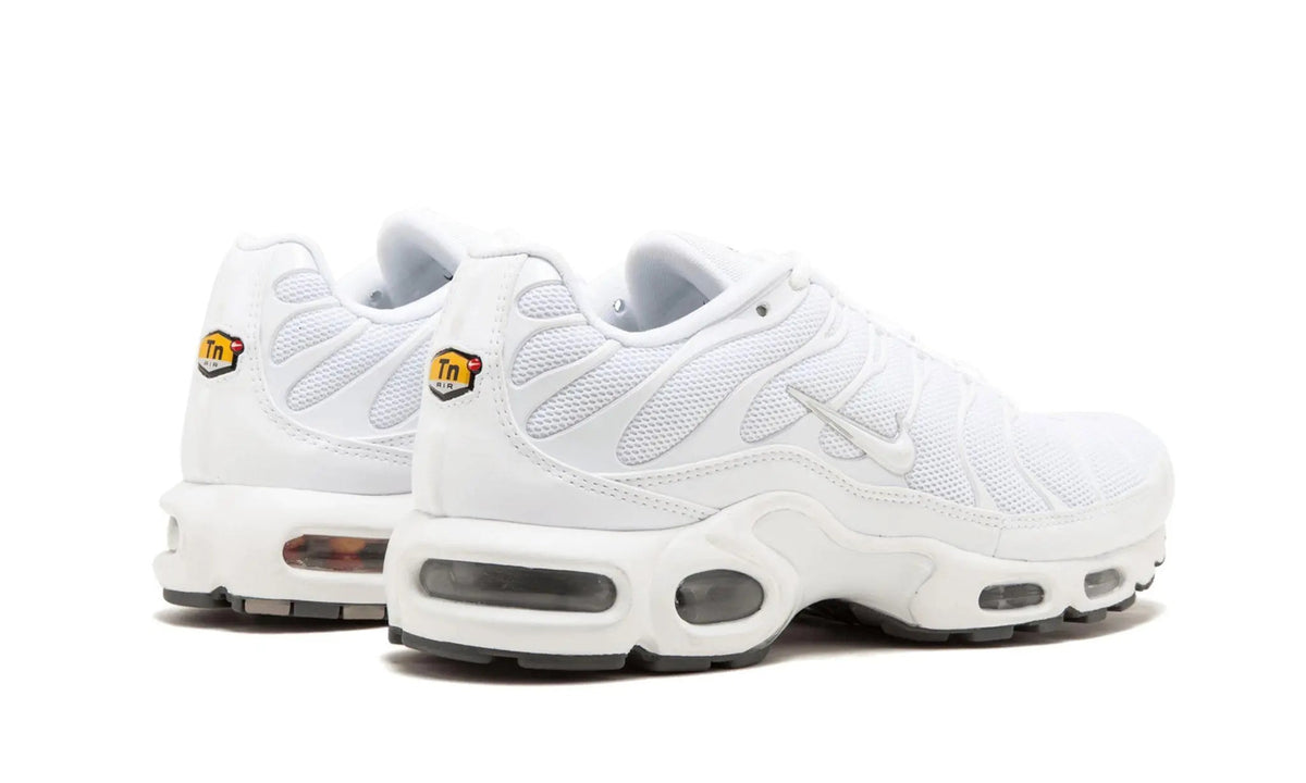Nike Air Max Plus TN "Triple White"