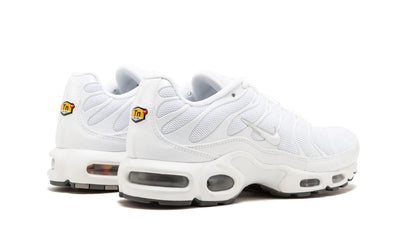 Nike Air Max Plus TN "Triple White"