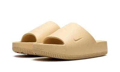 Nike Calm Slide "Sesame"