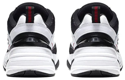 Nike M2K Tekno 'White Black University Red'