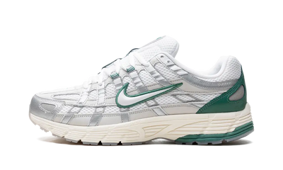 Nike P-6000 'Light Bone White Metallic'