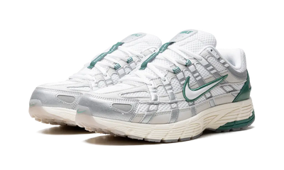 Nike P-6000 'Light Bone White Metallic'