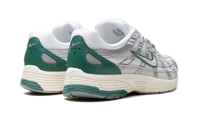 Nike P-6000 'Light Bone White Metallic'