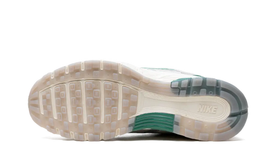 Nike P-6000 'Light Bone White Metallic'