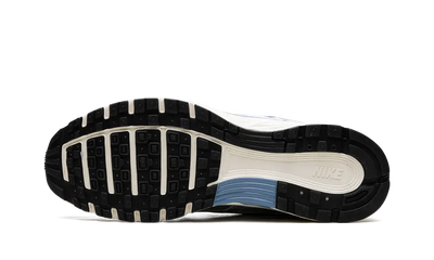 Nike P-6000 "METALLIC SILVER AEGEAN STORM"