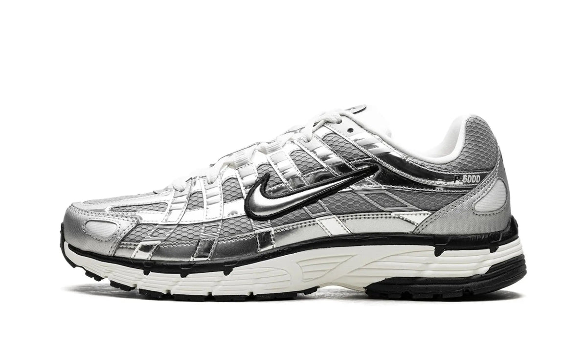 Nike P-6000 "Metallic Silver"