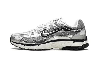 Nike P-6000 "Metallic Silver"