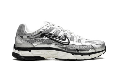 Nike P-6000 "Metallic Silver"
