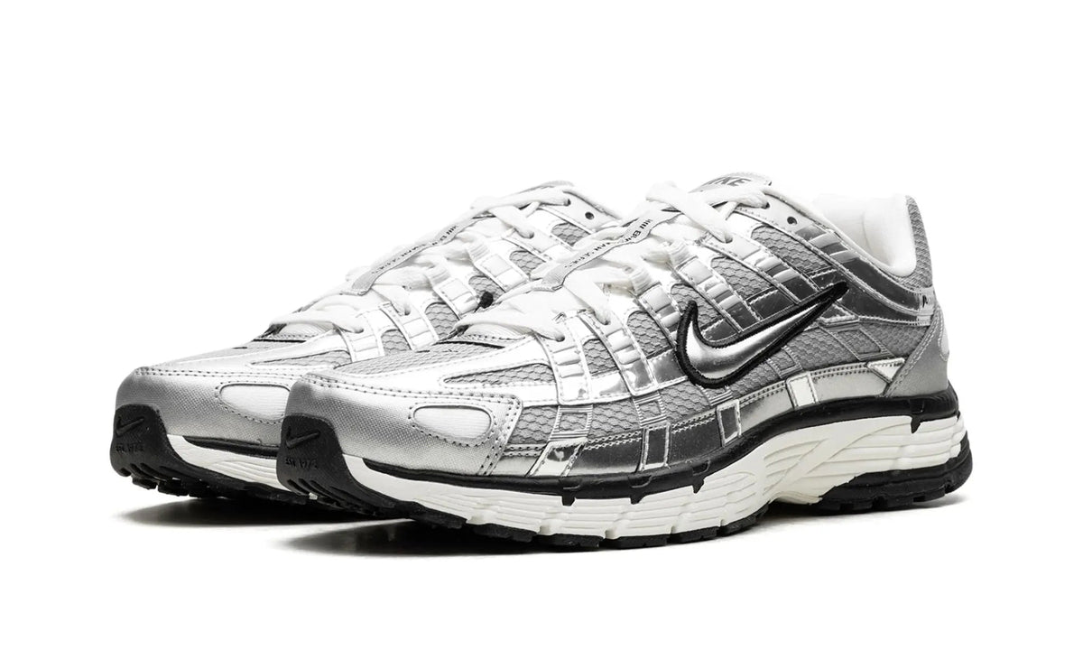 Nike P-6000 "Metallic Silver"