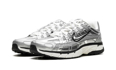 Nike P-6000 "Metallic Silver"