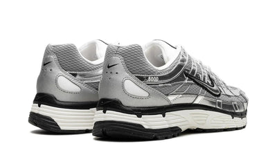 Nike P-6000 "Metallic Silver"
