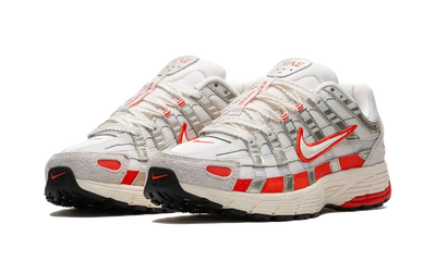 Nike P-6000 'SAIL PICANTE RED'