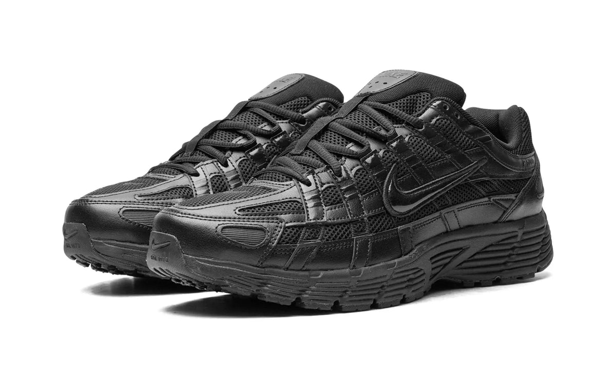 Nike P-6000 "Triple Black"