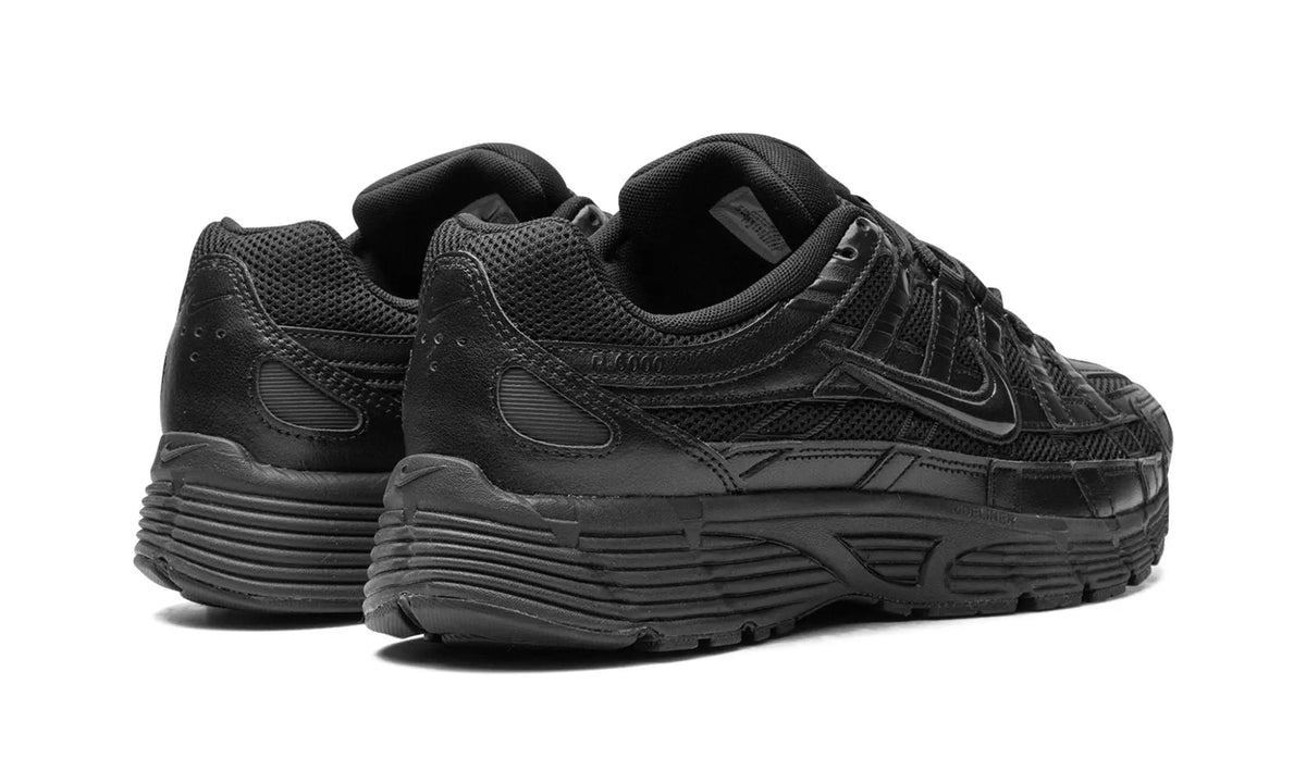 Nike P-6000 "Triple Black"