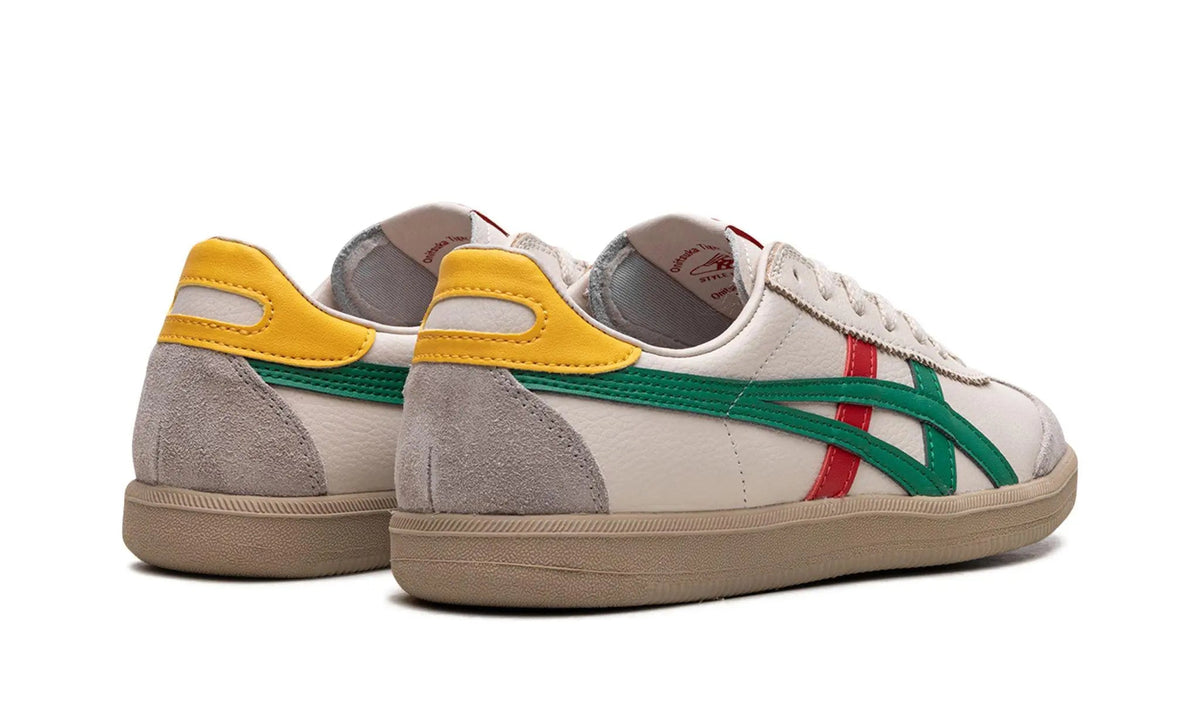 ONITSUKA TIGER TOKUTEN "White Beige Red Green"