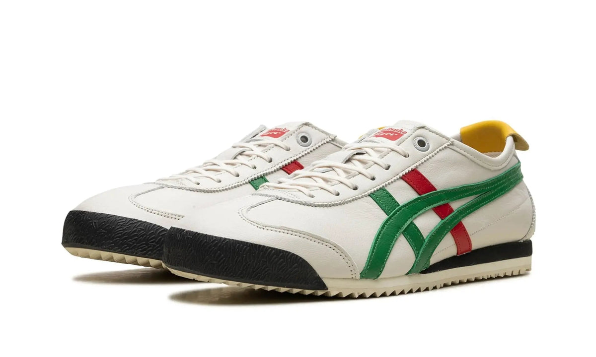 Onitsuka Tiger Mexico 66 SD Birch Green Red Yellow