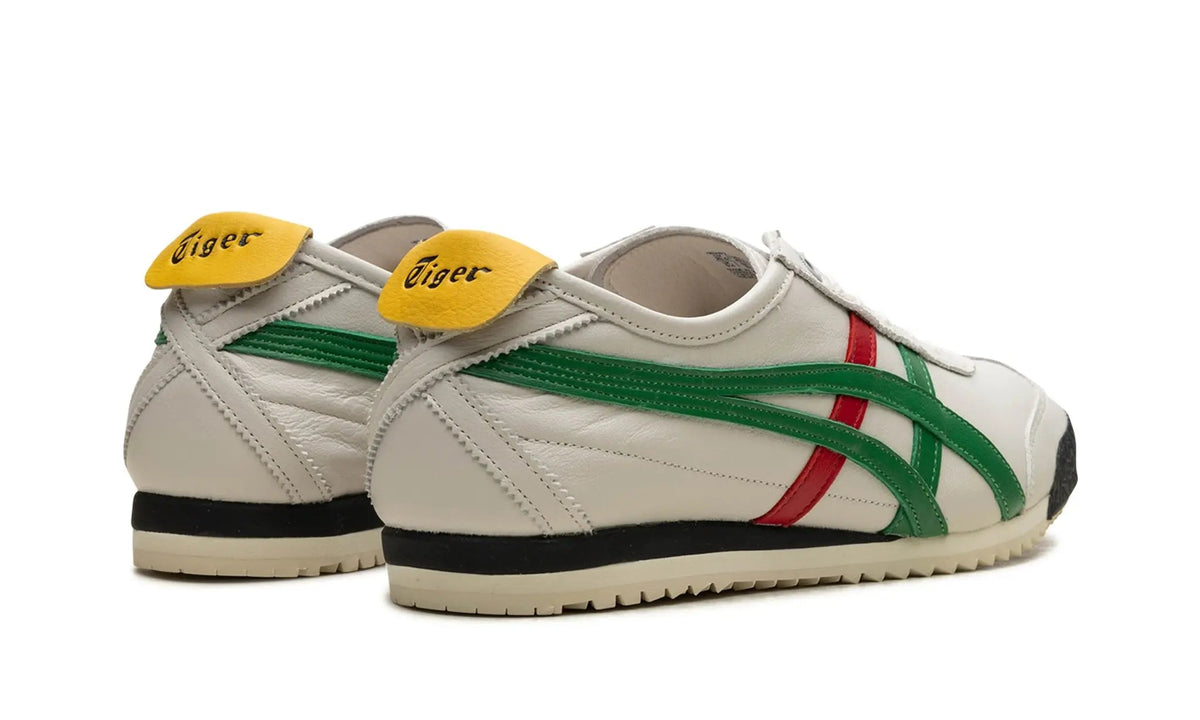 Onitsuka Tiger Mexico 66 SD Birch Green Red Yellow