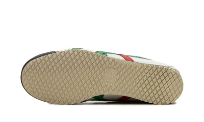 Onitsuka Tiger Mexico 66 SD Birch Green Red Yellow
