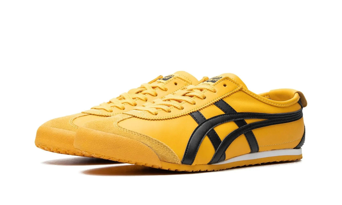 Onitsuka Tiger Mexico 66: An Iconic Footwear Choice Inspired by Pop Culture