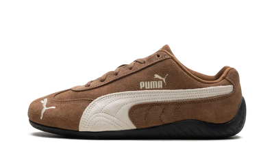 PUMA SPEEDCAT OG "HAUTE COFFEE FROSTED IVORY (GOLD TONGUE LOGO)