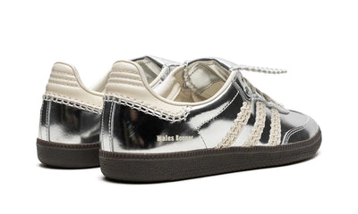 SAMBA "Wales Bonner - Silver"