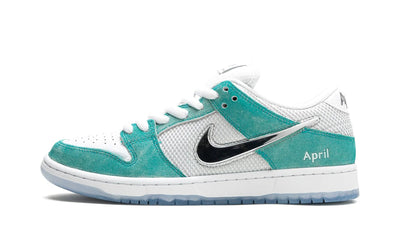 SB Dunk Low Pro QS 'April Skateboards'