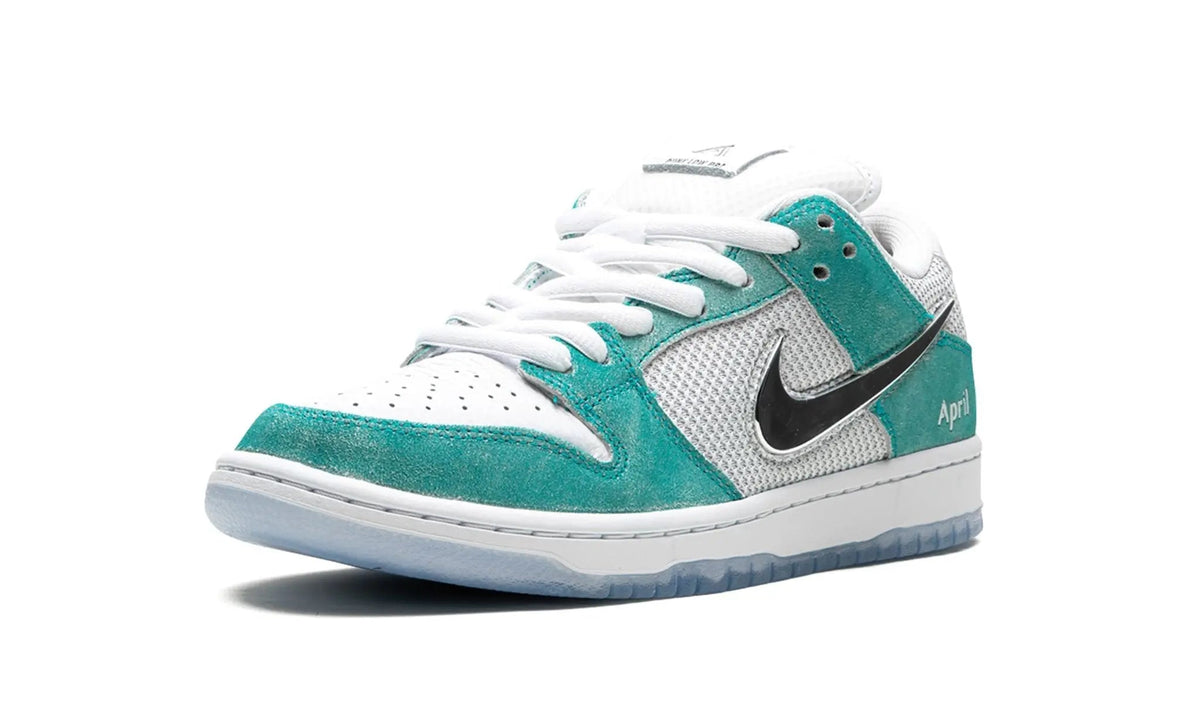 SB Dunk Low Pro QS 'April Skateboards'