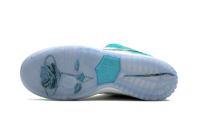 SB Dunk Low Pro QS 'April Skateboards'