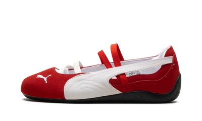 SPEEDCAT BALLET WMNS "FOR ALL TIME RED"