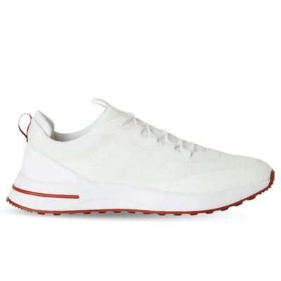 Loro piana Week End Walk Technical Mesh white