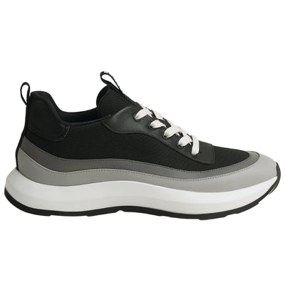 Hermès Gramme sneaker calfskin construction