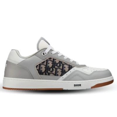 Dior B27 Low-Top Sneakers – Gray (Dior B27 Low Gray, Men's)