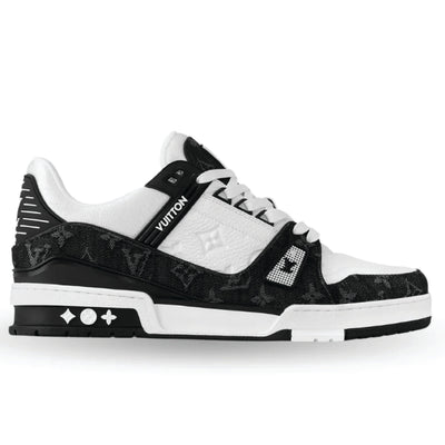 Louis Vuitton LV Trainers – Black