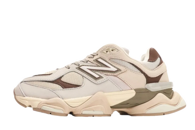 New Balance 9060 in Grey Matter and Timberwolf Edition