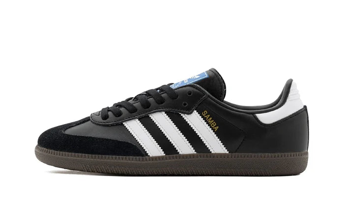 ADIDAS SAMBA BLACK/ White