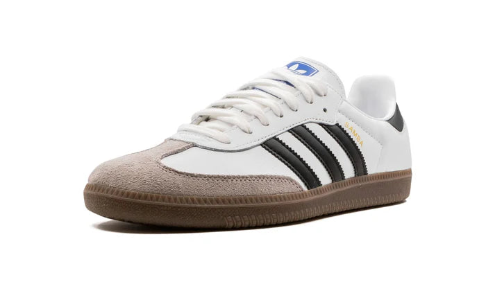 ADIDAS SAMBA WHITE / BLACK