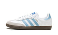 ADIDAS SAMBA WHITE SKY BLUE