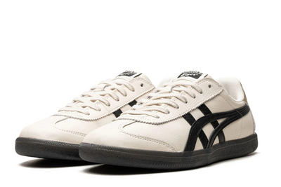 Onitsuka Tiger Tokuten in Cream Black Edition